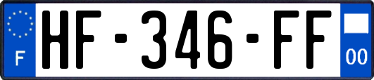 HF-346-FF