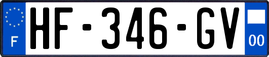 HF-346-GV