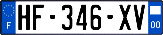 HF-346-XV