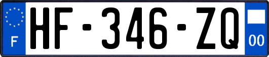 HF-346-ZQ