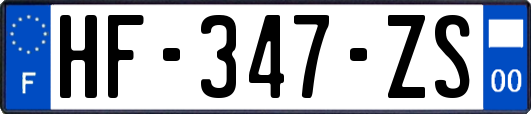 HF-347-ZS