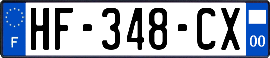 HF-348-CX