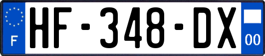 HF-348-DX