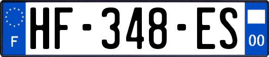 HF-348-ES