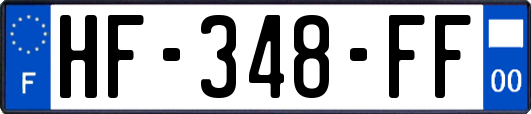 HF-348-FF