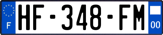 HF-348-FM