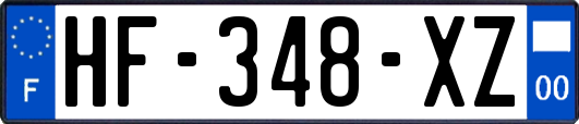 HF-348-XZ