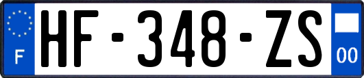 HF-348-ZS