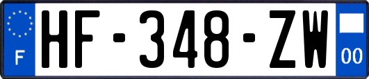 HF-348-ZW