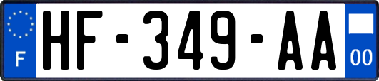 HF-349-AA