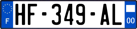 HF-349-AL