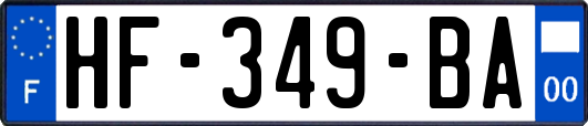 HF-349-BA