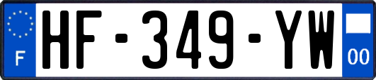 HF-349-YW