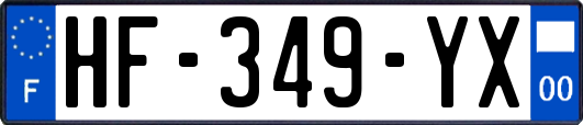 HF-349-YX