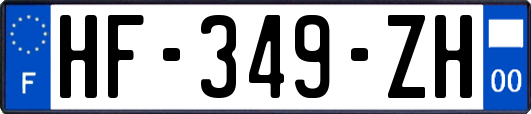 HF-349-ZH