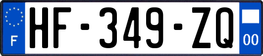 HF-349-ZQ