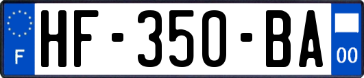 HF-350-BA