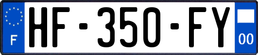 HF-350-FY