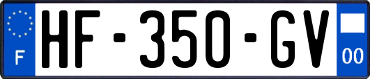 HF-350-GV
