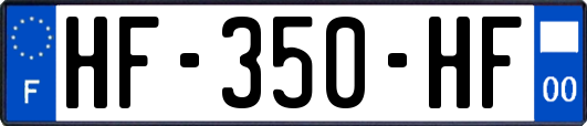 HF-350-HF