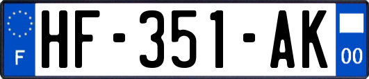 HF-351-AK