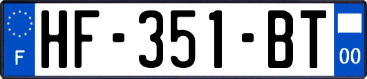 HF-351-BT