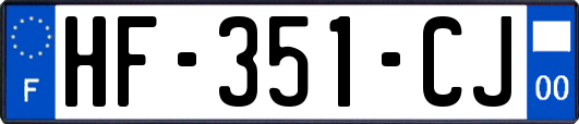 HF-351-CJ
