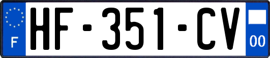HF-351-CV