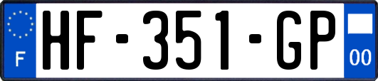 HF-351-GP
