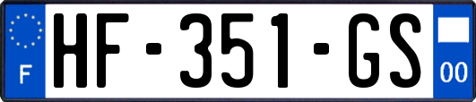 HF-351-GS