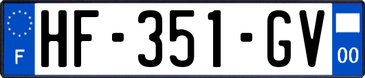 HF-351-GV