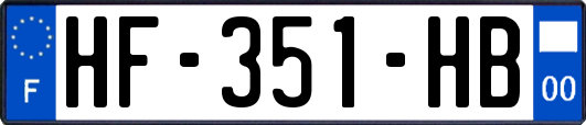 HF-351-HB