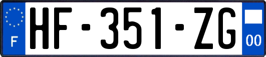 HF-351-ZG