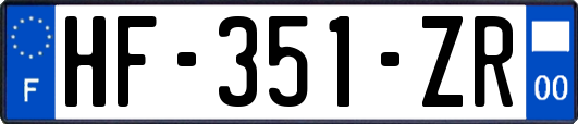 HF-351-ZR