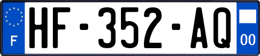 HF-352-AQ