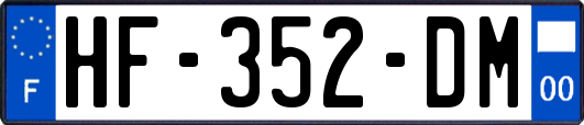 HF-352-DM