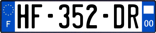 HF-352-DR