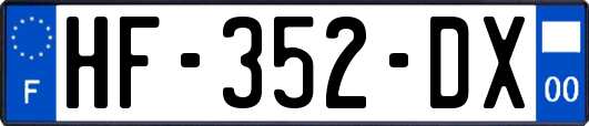 HF-352-DX