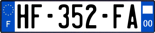 HF-352-FA