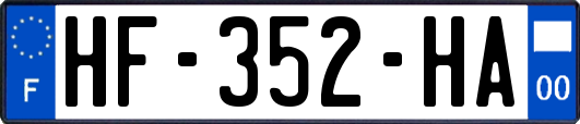 HF-352-HA