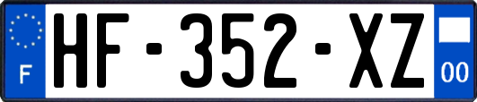 HF-352-XZ