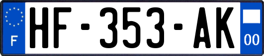 HF-353-AK