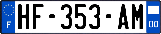 HF-353-AM