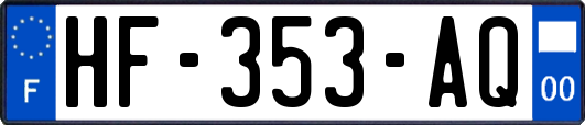 HF-353-AQ