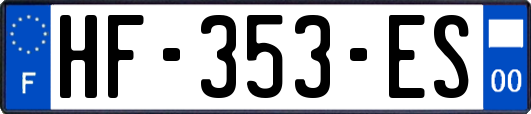 HF-353-ES