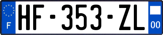 HF-353-ZL