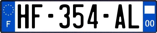 HF-354-AL