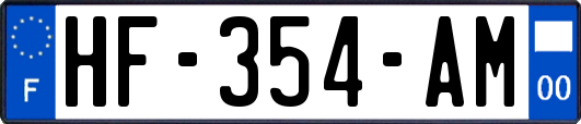 HF-354-AM