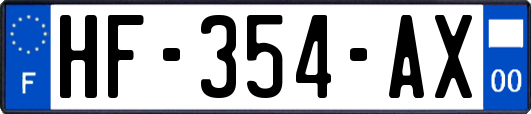 HF-354-AX