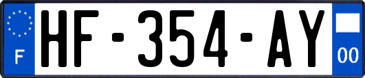 HF-354-AY
